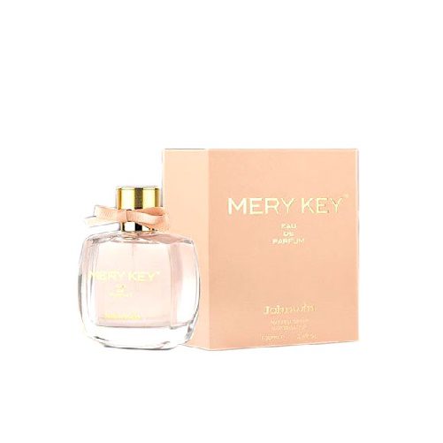 مری کی جانوین /Mery Key  Johnwin