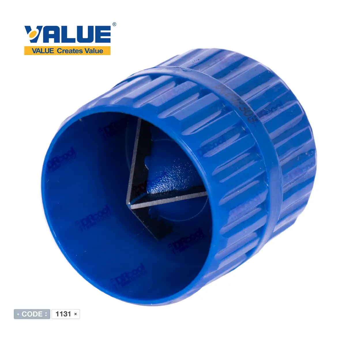 پلیسه گیر لوله مسی والوو مدل VRT-301