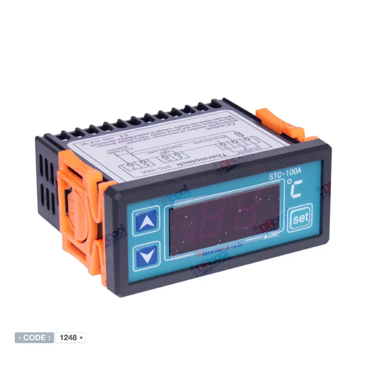 ترموستات دیجیتال STC-100 برند THERMOTECH