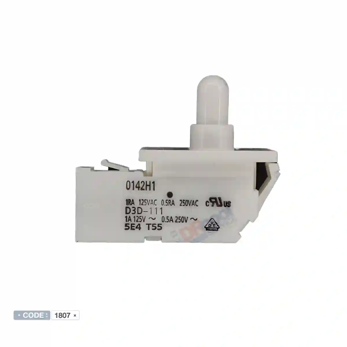 کلید درب یخچال بکو مدل D3D-111