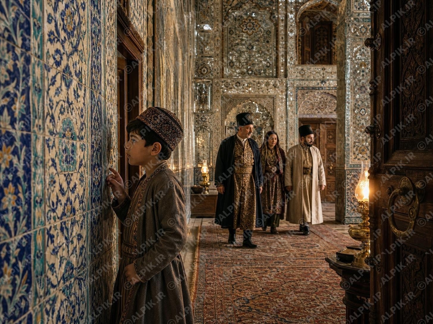 عمارت قاجاری
