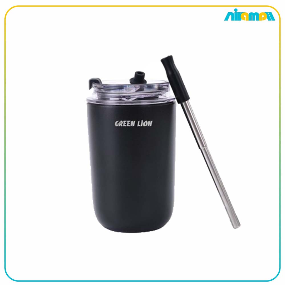ماگ مسافرتی گرین لاین مدل Travel Mug Lite ظرفیت 280 میلی لیتر