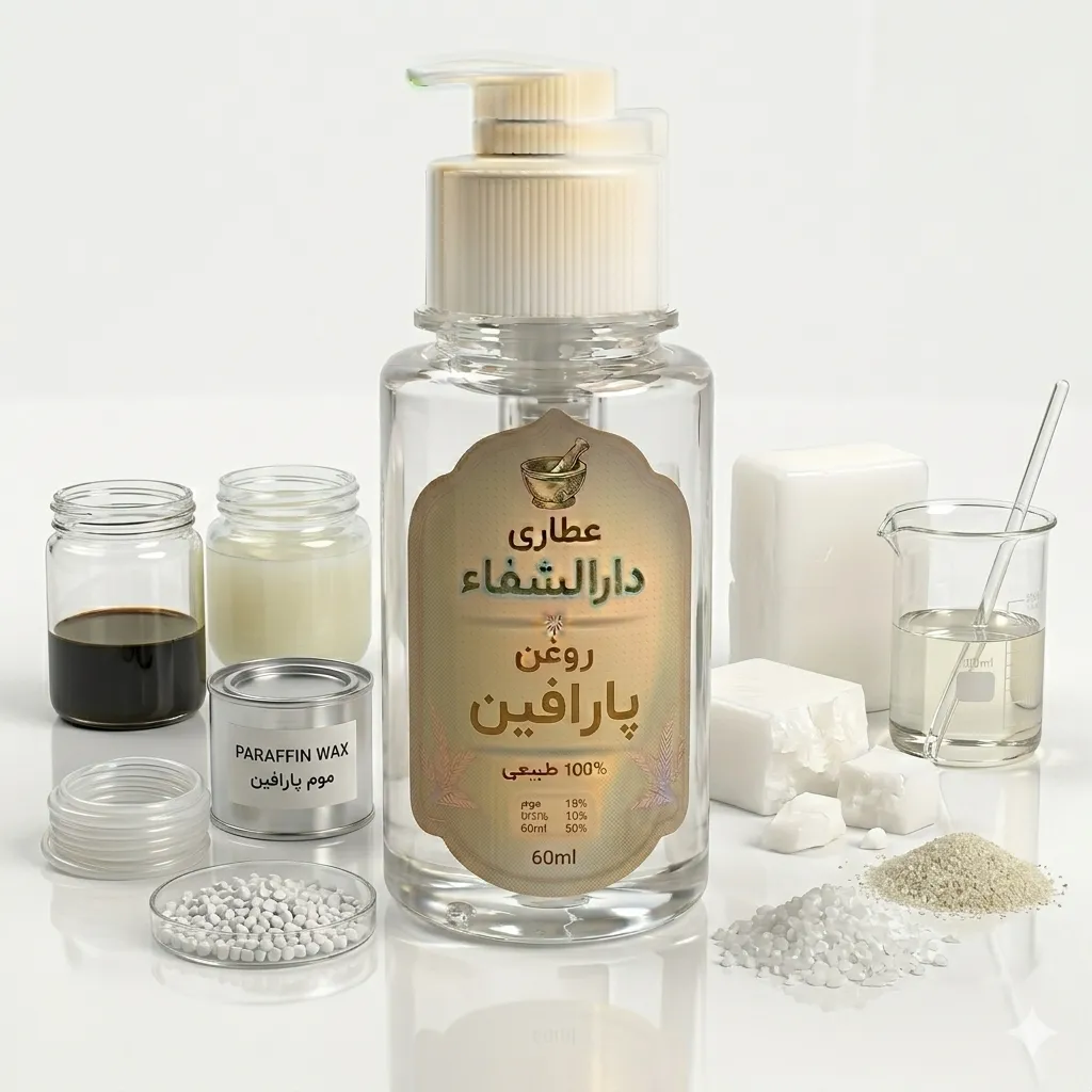 روغن پارافین