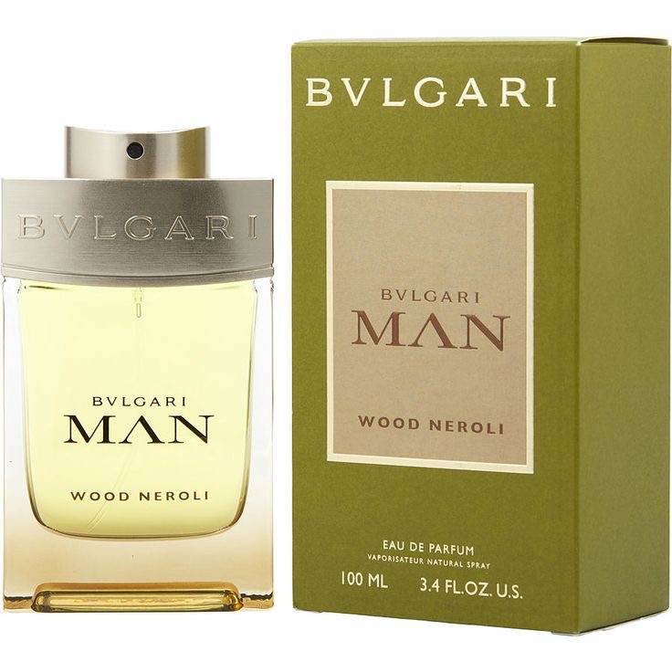 عطر و ادکلن بولگاری من وود نرولی
