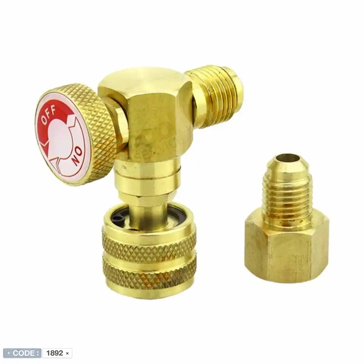 شیر اکسپوز سوپر استارز مدل ST-VB1 سایز 1/4