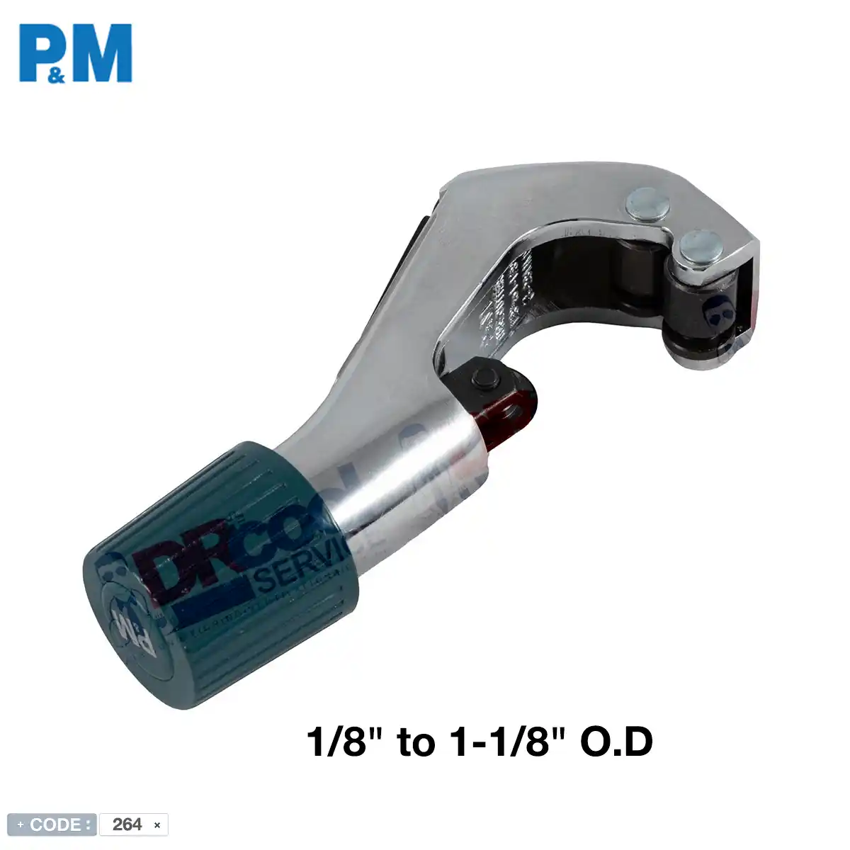 لوله بر P&M پی اند ام مدل 274