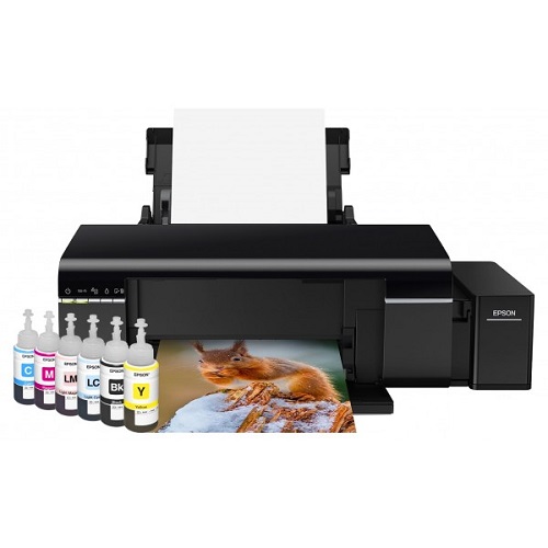جوهر فابریک پرینتر L805 اپسون EPSON L805 ORIGINAL ink