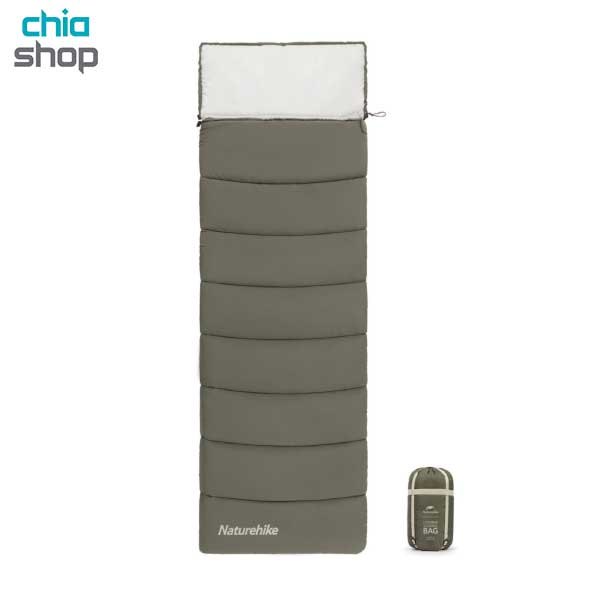 کیسه خواب تک نفره LD250 نیچرهایک مدل CNK2300SD016