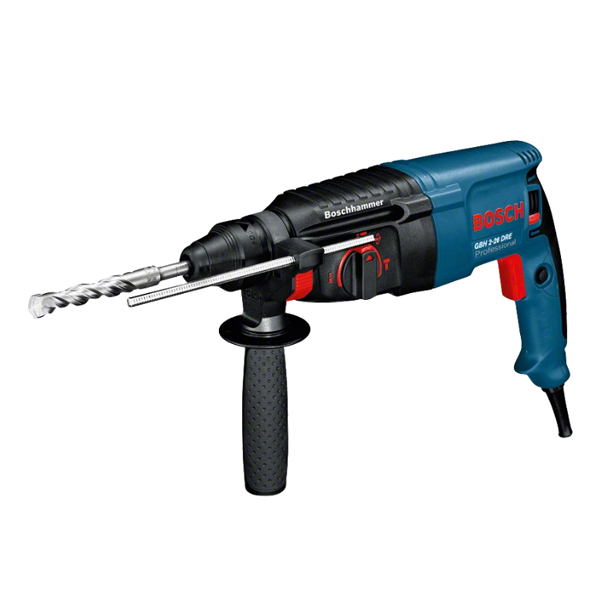 دریل بتن کن بوش Bosch GBH 2-26 DRE