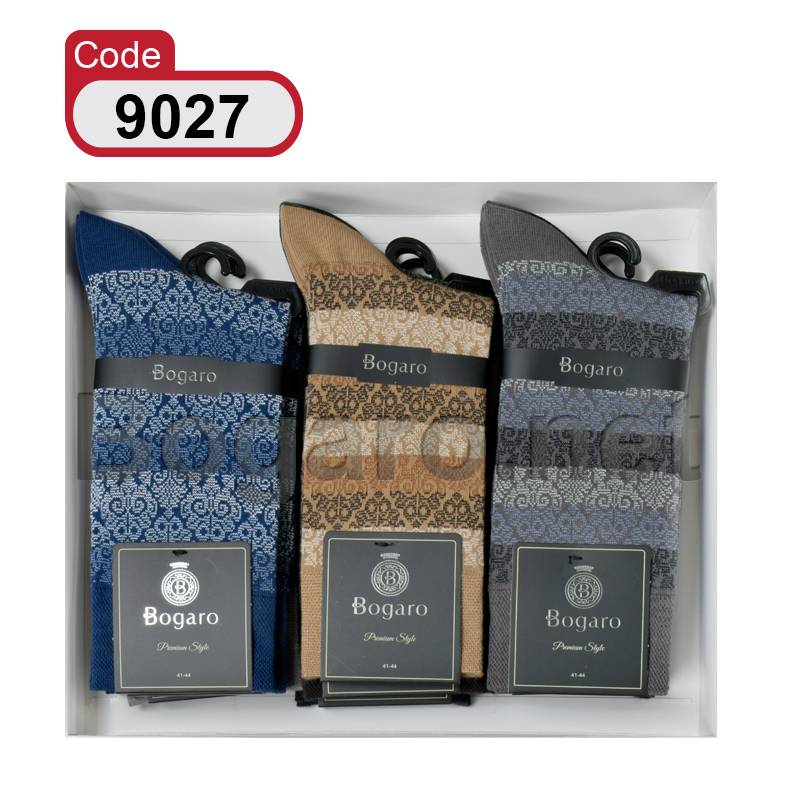 جوراب هنری فانتزی بوگارو 9027