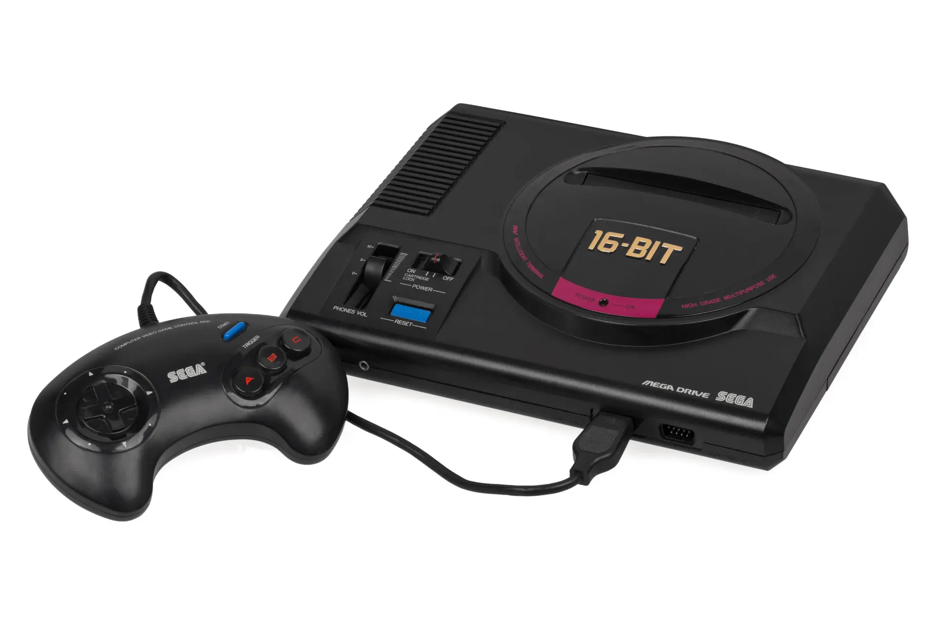کنسول Mega Drive