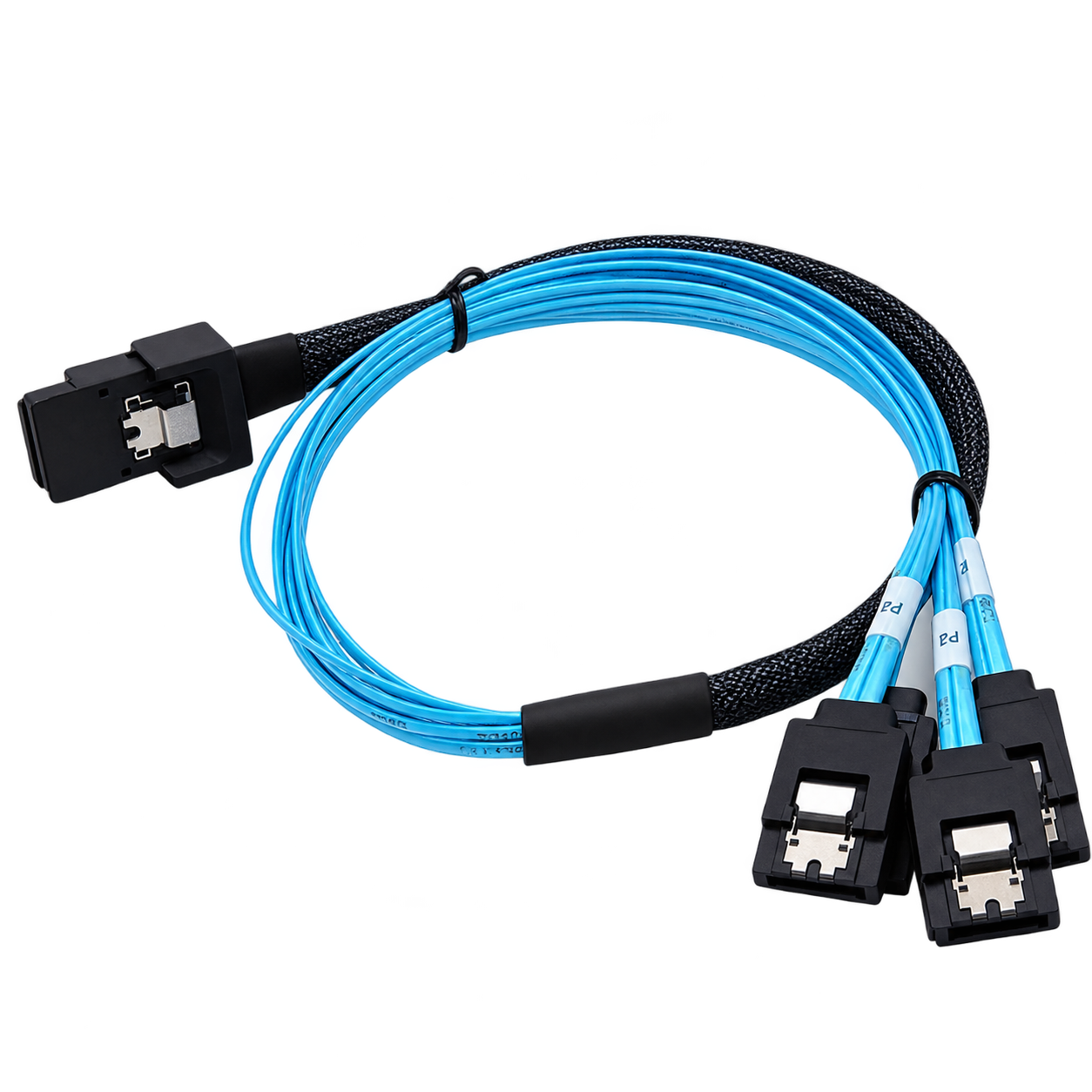 کیت کابل فعالسازی کنترلر HPE ProLiant DL360 Gen11 Storage Controller Enablement Cable Kit