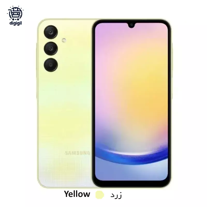 گوشی موبایل سامسونگ مدل Galaxy A15 4G ظرفیت 128 گیگابایت رم 6 گیگابایت - ویتنام
