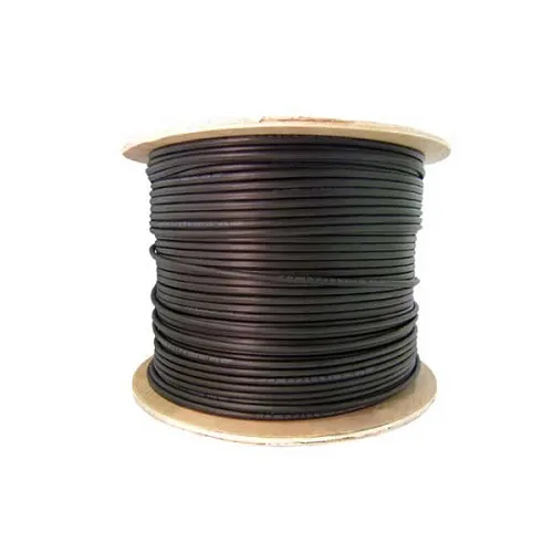 کابل شبکه نگزنس CAT6 SFTP OUTDOOR مس تست پرمننت با دو روکش - حلقه 305 متری