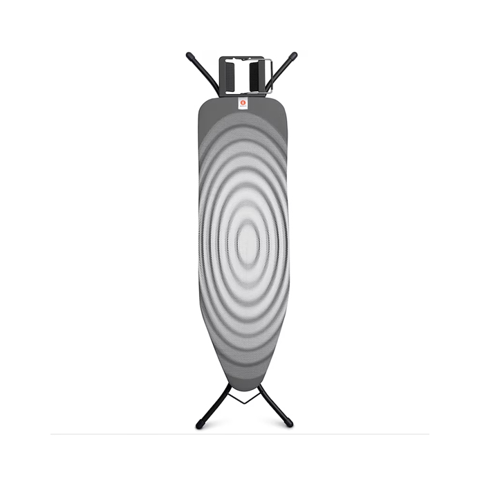 میز اتو فریم مشکی طرح تیتان برابانتیا | Brabantia IRONING BOARD 124 x 38 cm