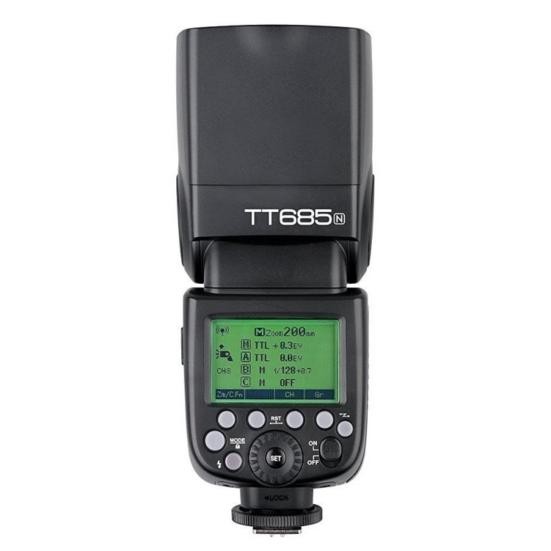 فلاش گودکس مدل Godox TT685 N مناسب نیکون
