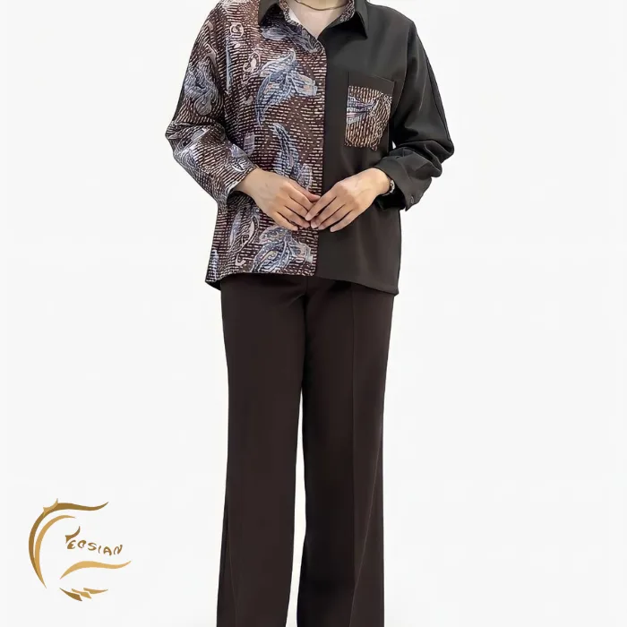 شومیز ماهلین