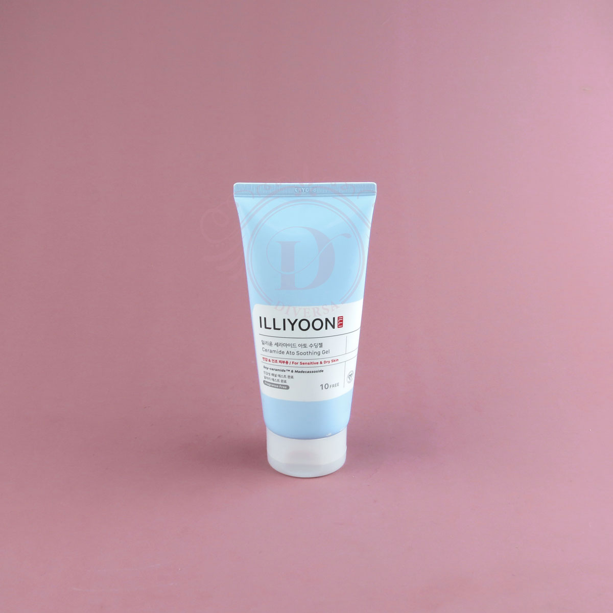 سوتینگ ژل مرطوب کننده سرامايد ایلیون - Illiyoon Ceramide ato soothing gel