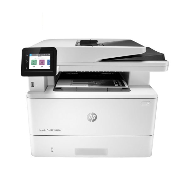 پرینتر لیزری اچ پی مدل LaserJet Pro M428fdn