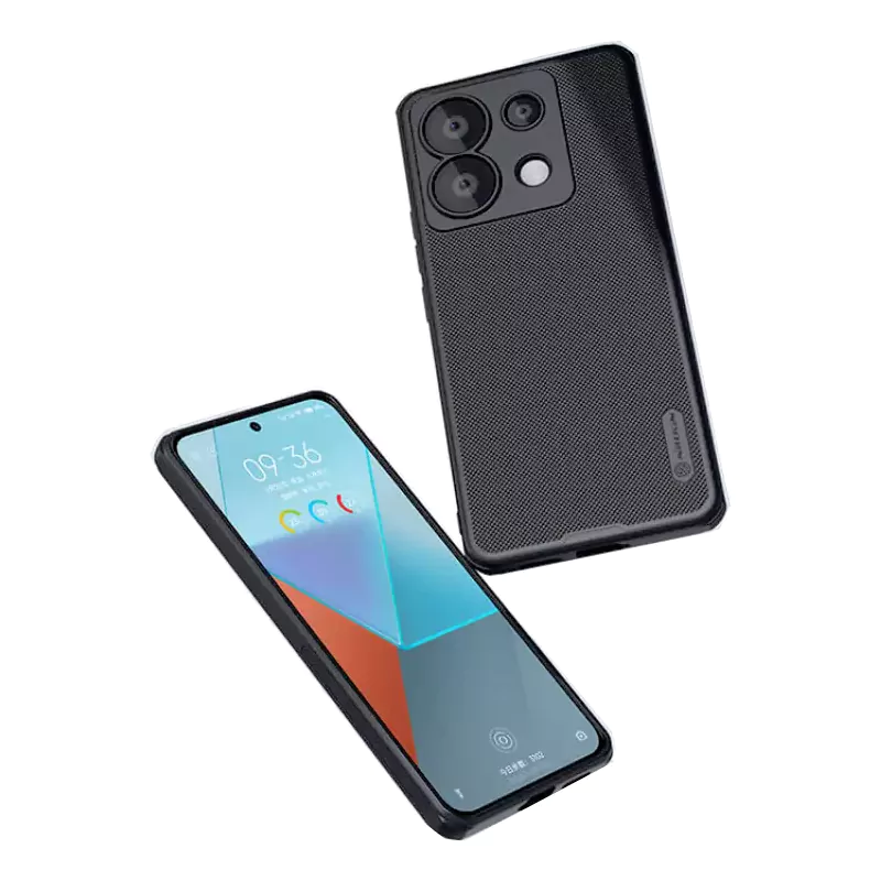 قاب مغناطیسی Nillkin Super Frosted Shield Pro برای Xiaomi Redmi Note 13 Pro 5G