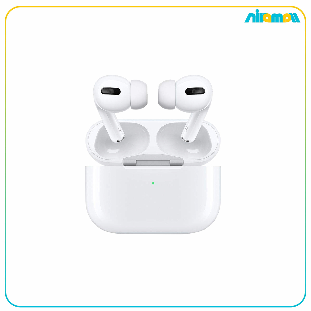 هدفون بی سیم اپل مدل AirPods Pro 2