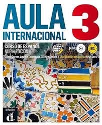 Aula Internacional Nueva 3 (سیاه سفید)