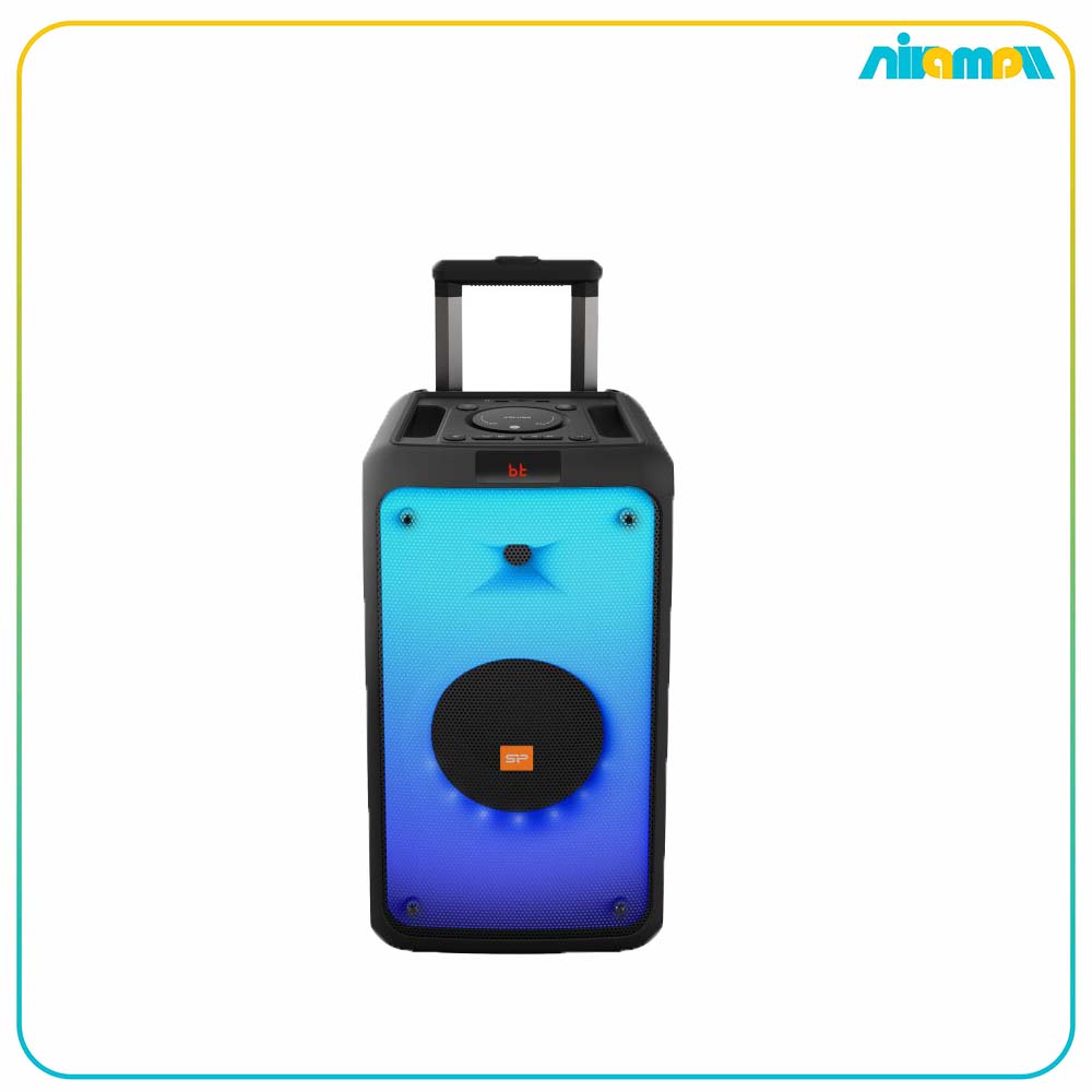 اسپیکر بلوتوثی قابل حمل سیلیکون پاور مدل BS95