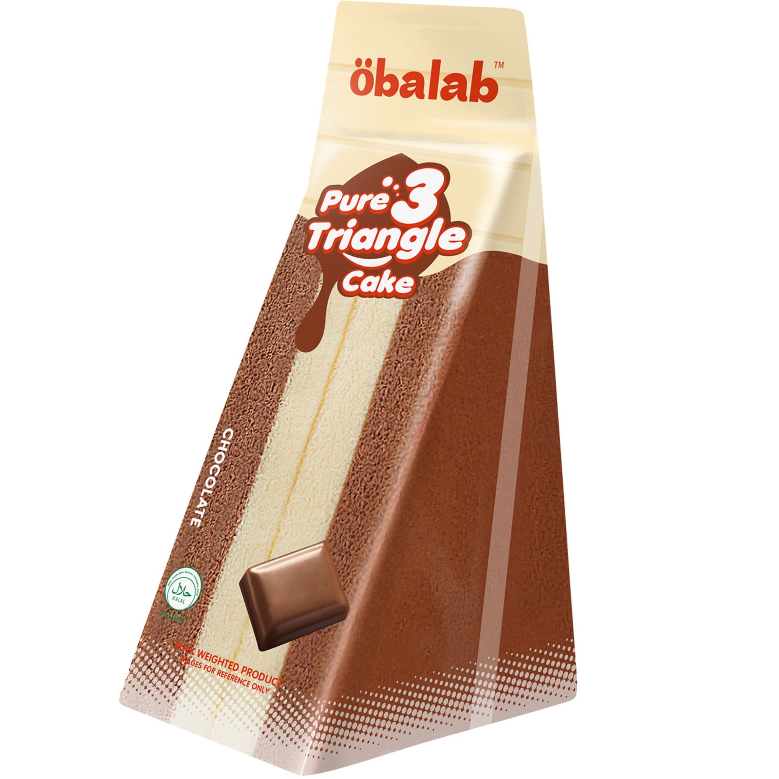 کیک ژاپنی (شکلاتی)