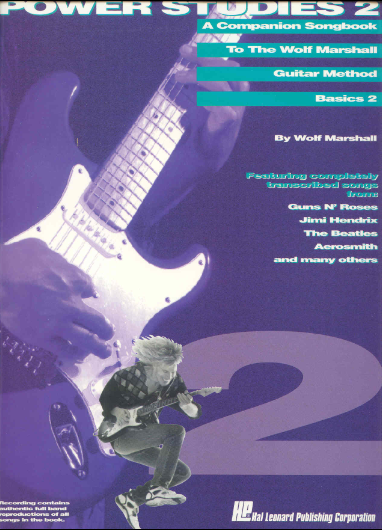 Wolf Marshall – Power Studies 2