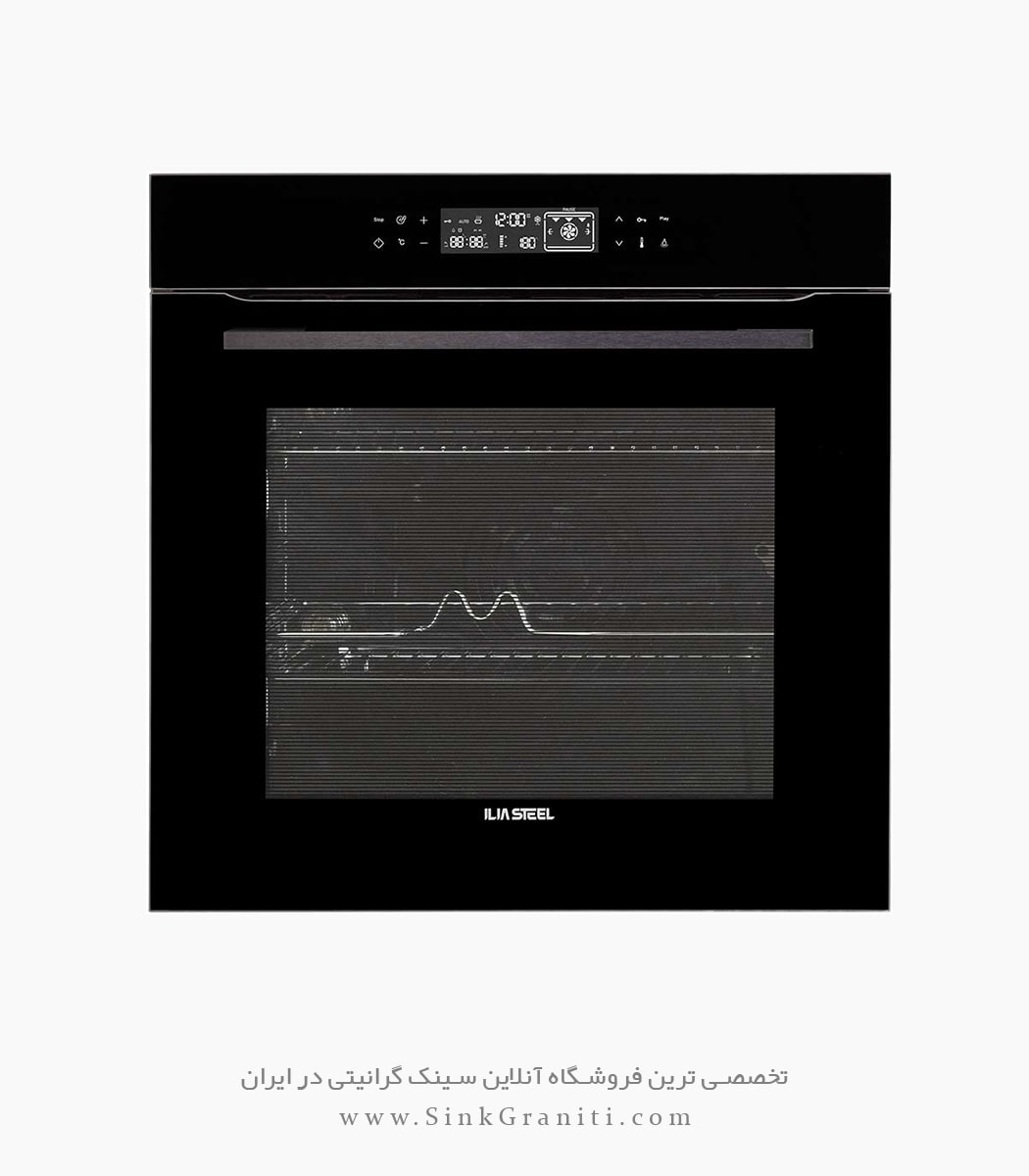 فر ایلیا استیل مدل IO116 برقی 90 لیتری