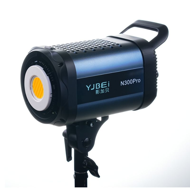 ویدیو لایت وای جی بی YJBEi COB N300Pro video light