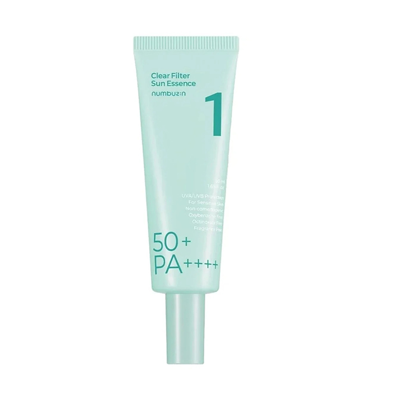 ضد آفتاب اسنس آبرسان نامبوزین Numbuzin No.1 Clear Filter Sun Essence 50ML