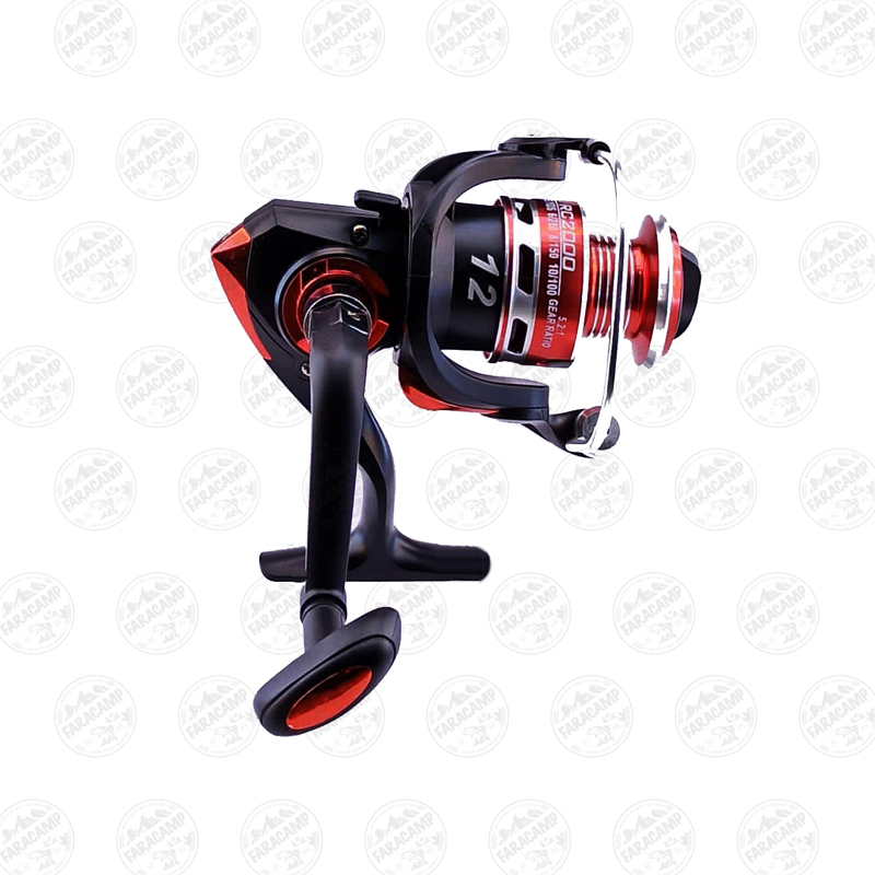 چرخ ماهیگیری روماسا مدل RC2000