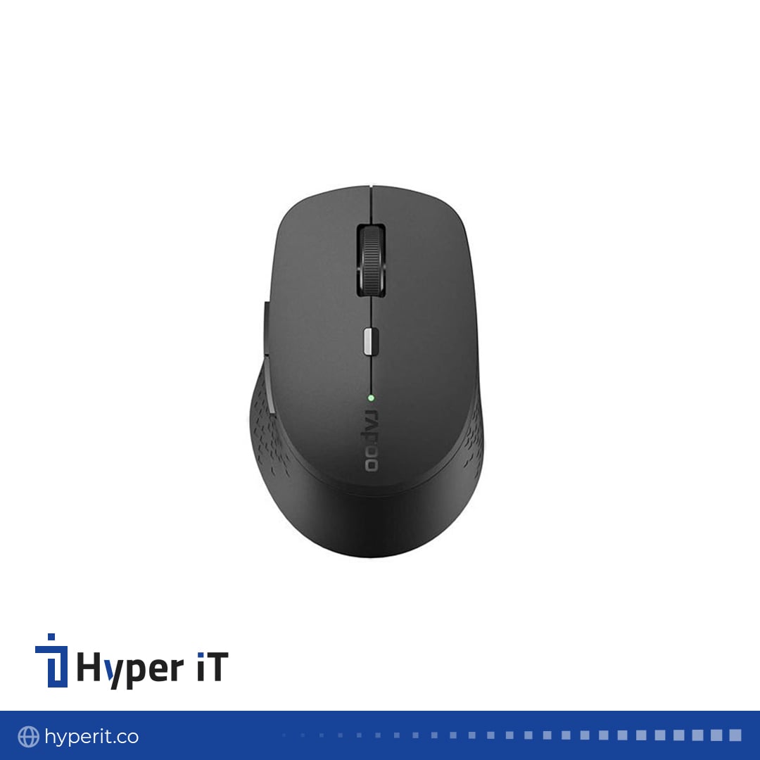 ماوس بی سیم رپو مدل M300 Silent