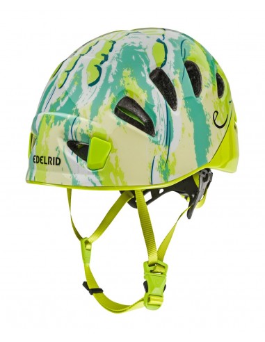 کلاه ایمنی ادلراید (سبزآبرنگی) EDELRID مدل SHIELD II