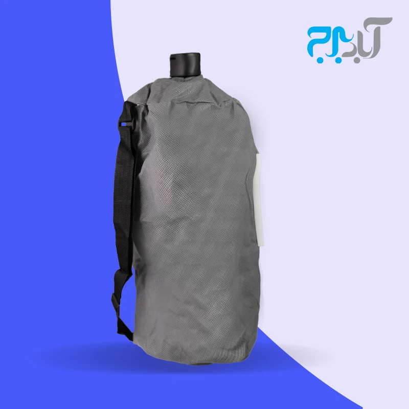 کیسه گردگیر یدک دستگاه سنباده زن برقی شیاردار