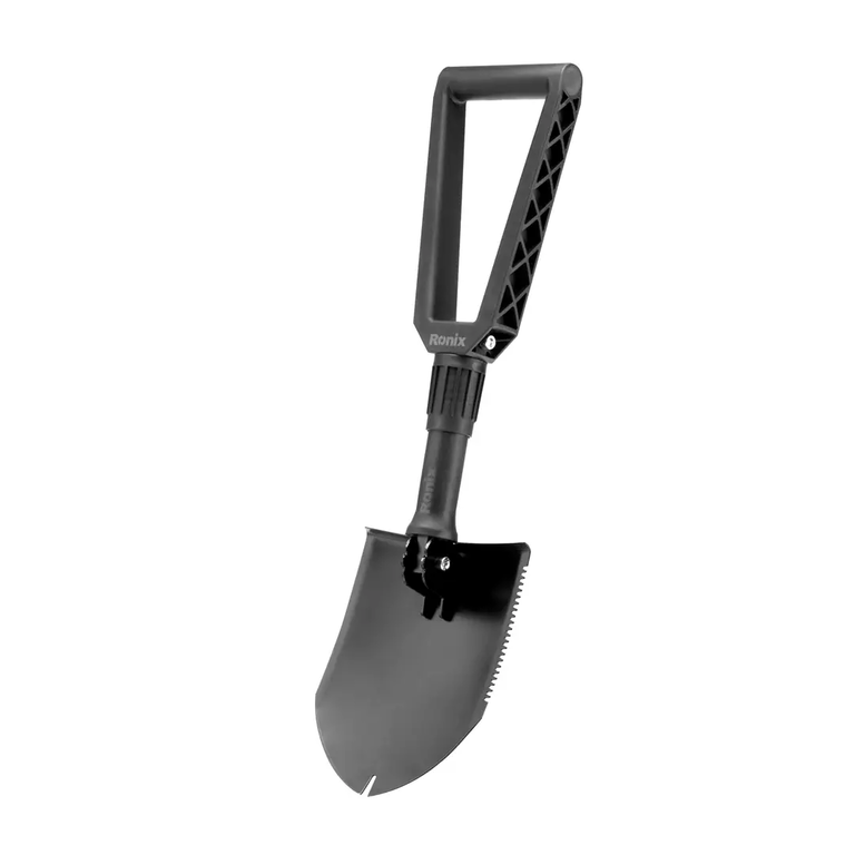 بیلچه چندکاره کمپینگ رونیکس مدل RH-9910