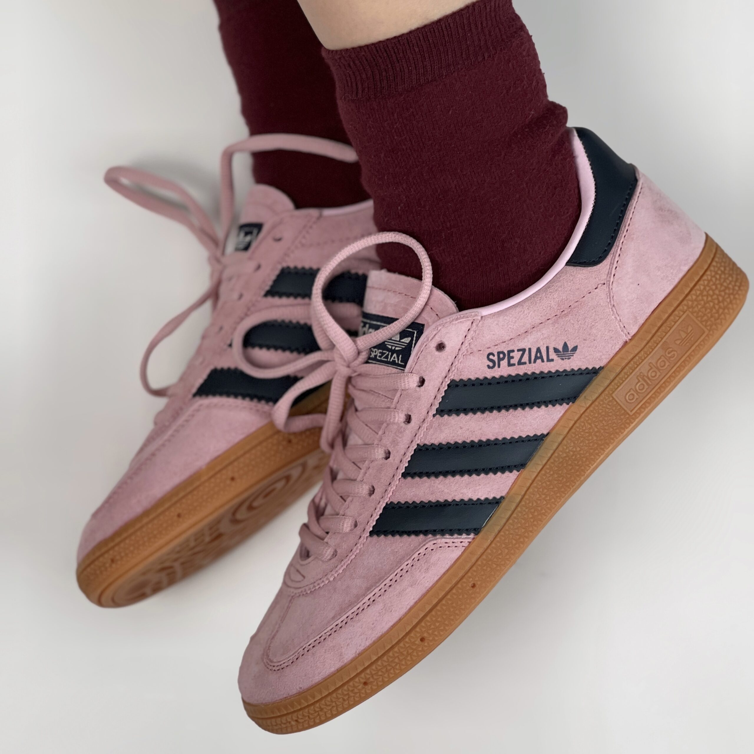 سامبا spezial pink