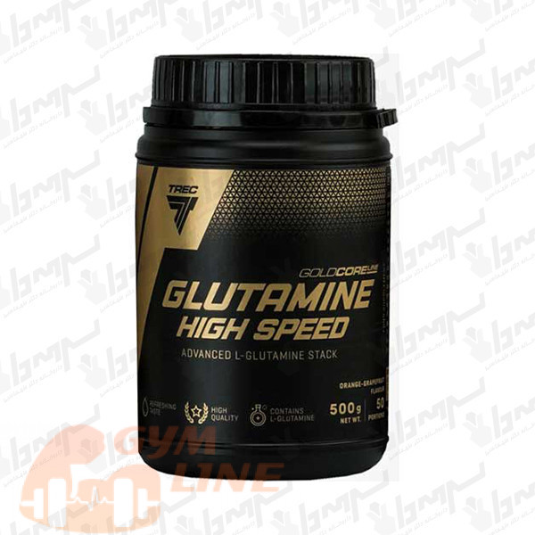 گلوتامین گلد کور لاین ترک نوتریشن | TRECNUTRITION GLUTAMINE GOLDCORE