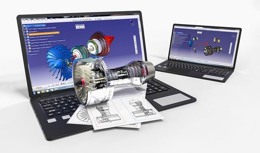 دوره آموزشی نرم‎‌افزار CATIA - مقدماتی