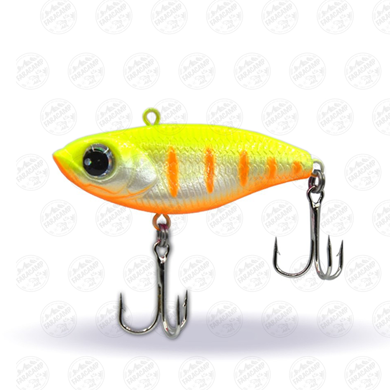 لور استخوانی تایگر سیل استار ۱۳ گرم، ۵،۵ سانتی متر SILSTAR VIB SINKING 13GR, 5,5 CM