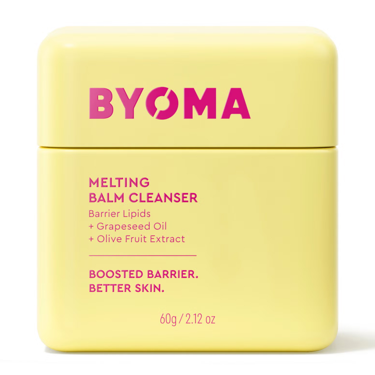 بالم پاک کننده آرایش بایوما همراه با تقویت سد دفاعی پوست / Byoma