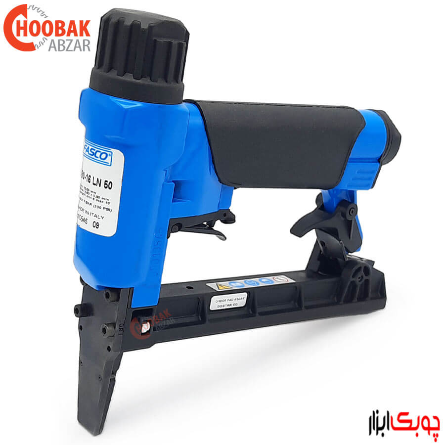 منگنه کوب بادی نوک بلند فسکو مدل F1B80-16LN