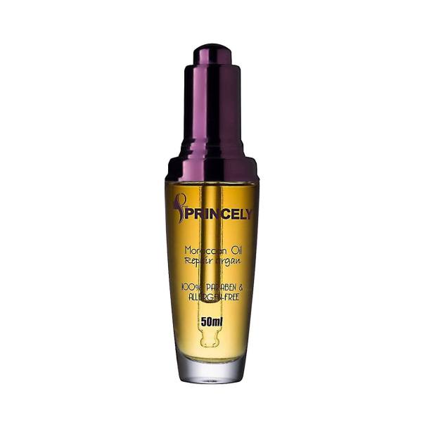 روغن آرگان پروپرنسلی مدل Argan Moroccan Oil حجم ۵۰ میلی لیتر