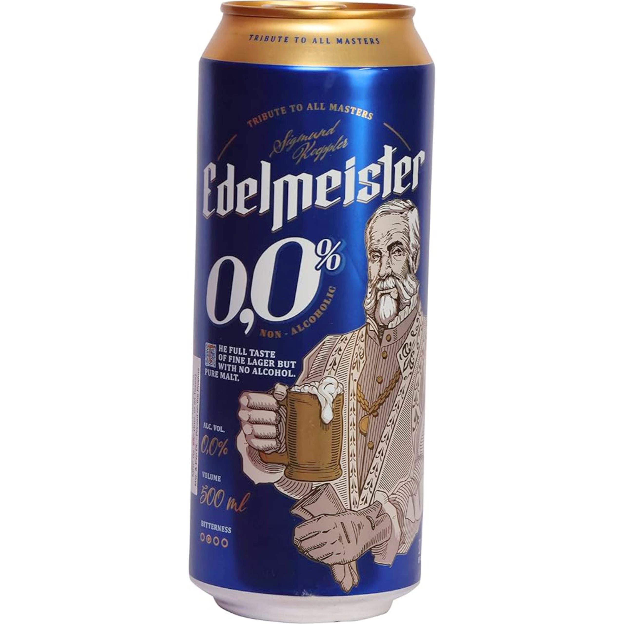 آبجو مالت ادلمیستر (500ml)