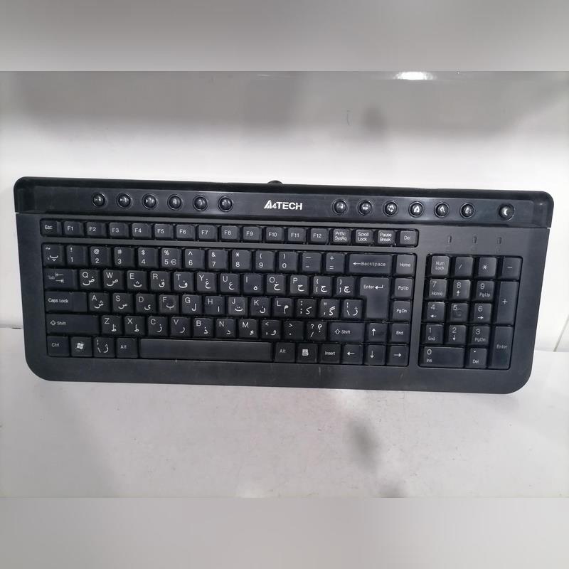 کیبرد 4TECH مدل KL-40