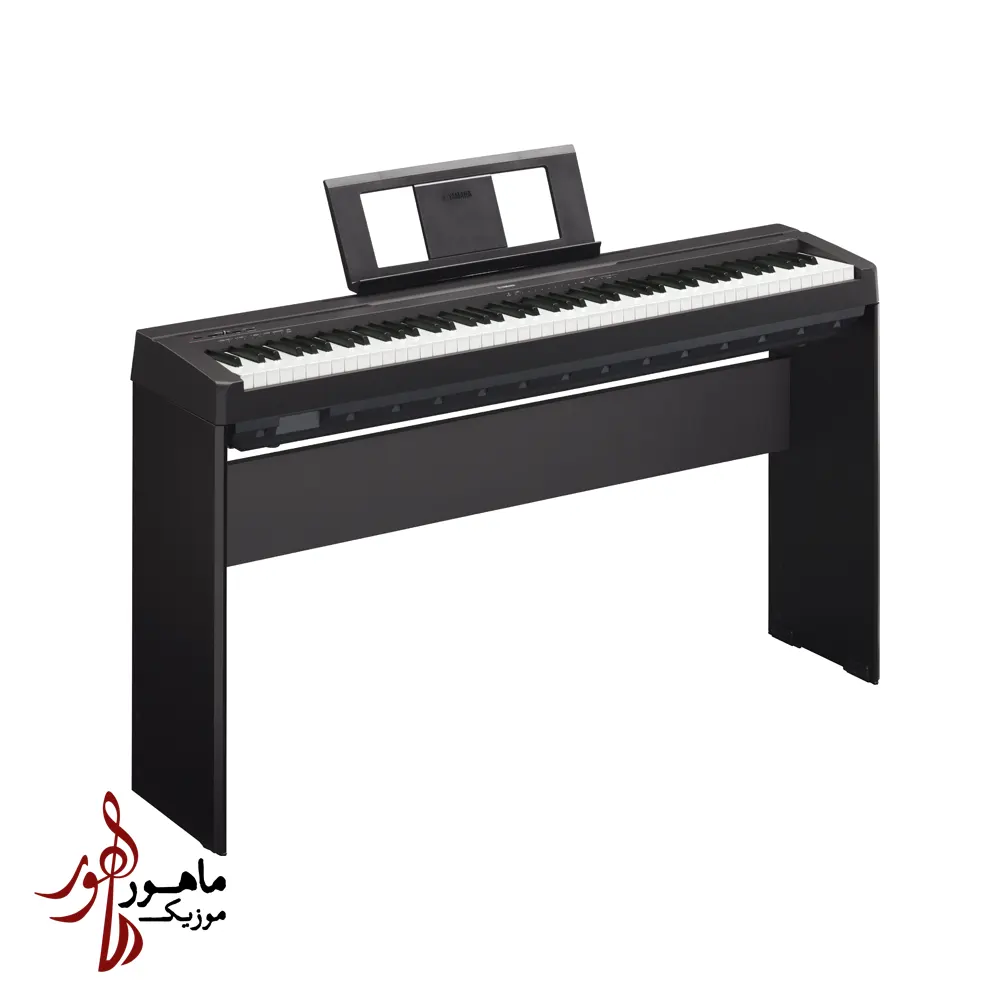 پایه چوبی پیانو یاماها P-45