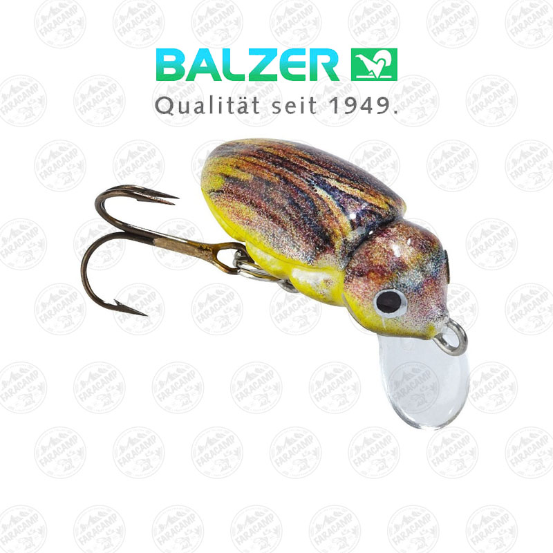 طعمه ماهیگیری حشره بالزر Balzer Insect Maik FL