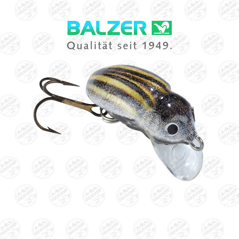 طعمه ماهیگیری حشره بالزر Balzer Insect Kart. FL