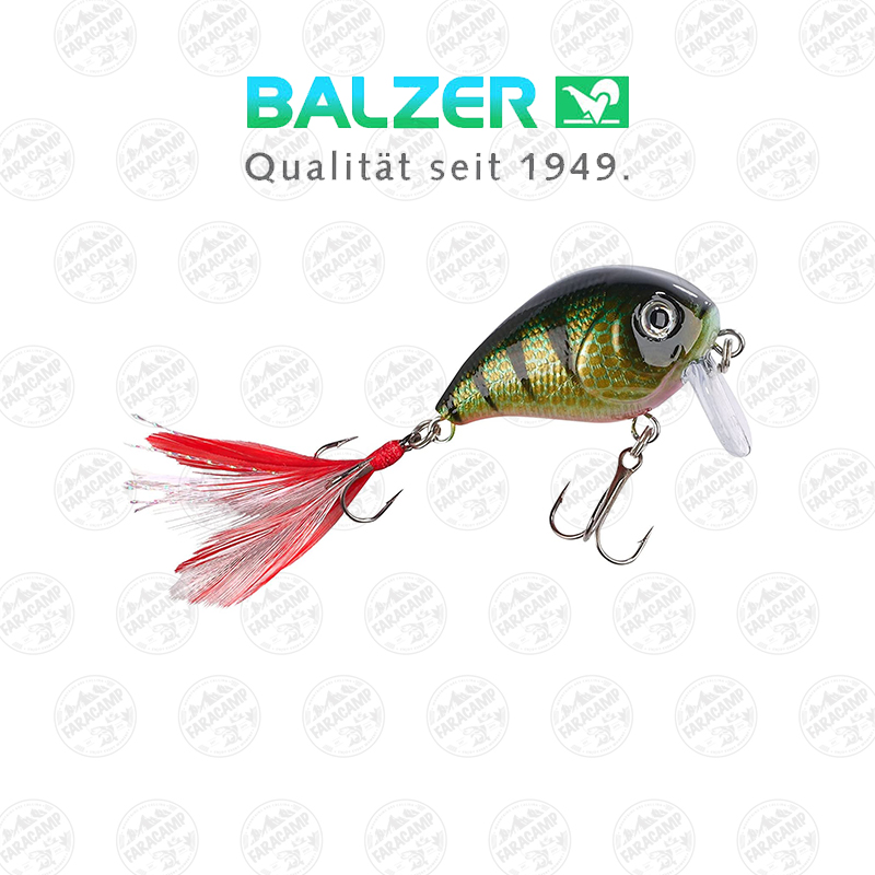 طعمه ماهیگیری ماهی مصنوعی  Balzer JIM Shallow SR